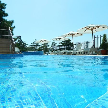 Family Hotel Privileg Sluneční pobřeží Exteriér fotografie