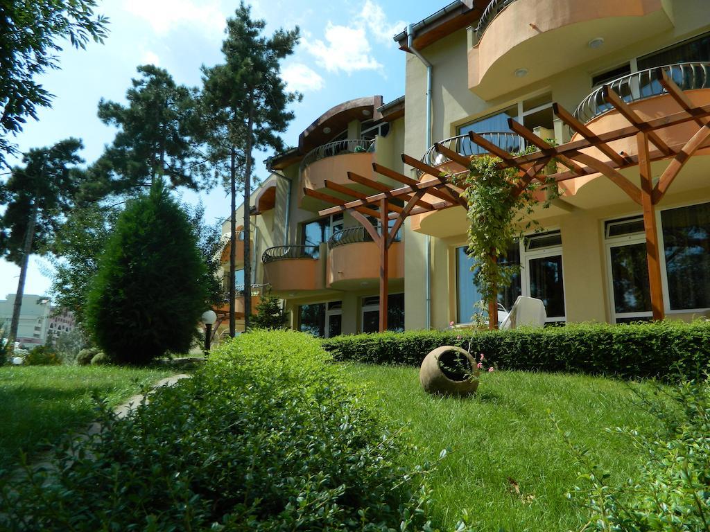 Family Hotel Privileg Sluneční pobřeží Exteriér fotografie