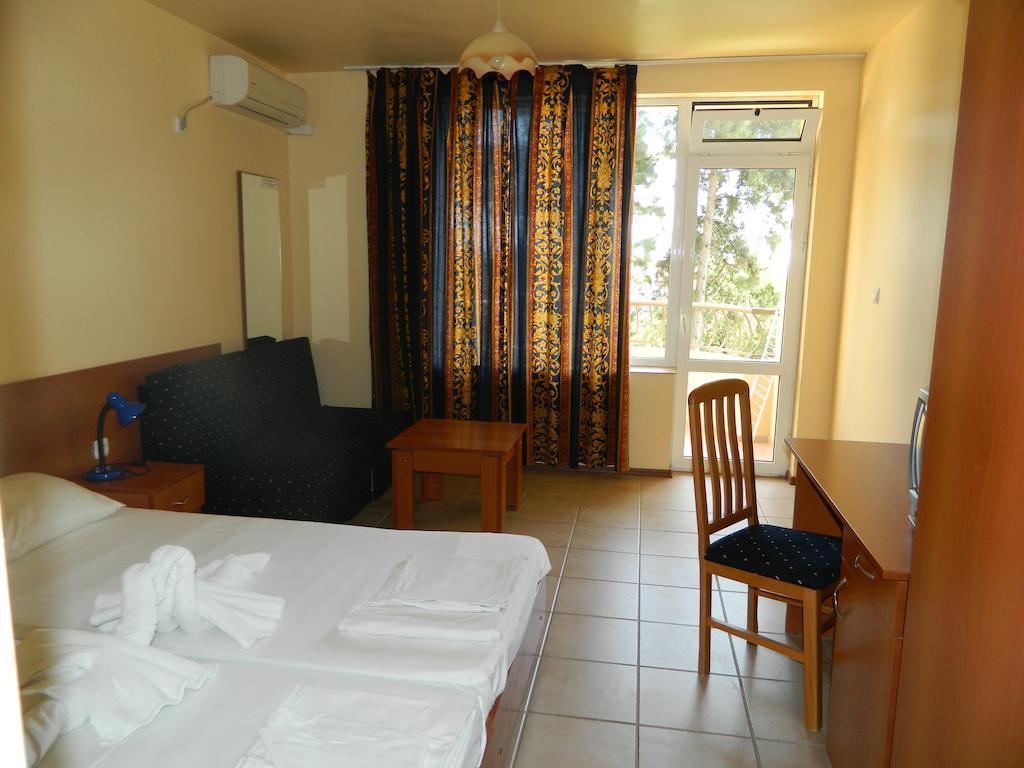 Family Hotel Privileg Sluneční pobřeží Pokoj fotografie