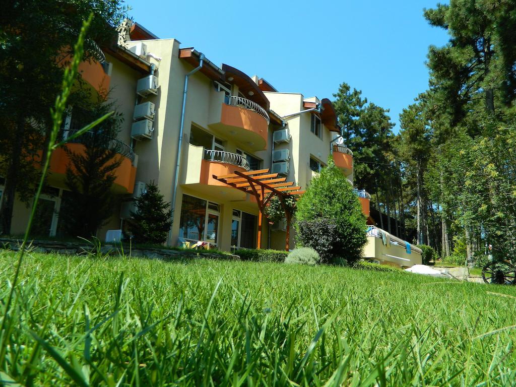 Family Hotel Privileg Sluneční pobřeží Exteriér fotografie