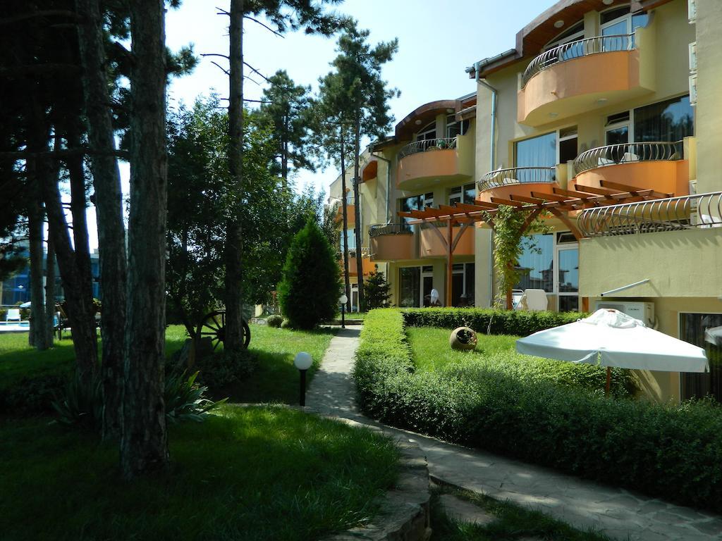 Family Hotel Privileg Sluneční pobřeží Exteriér fotografie