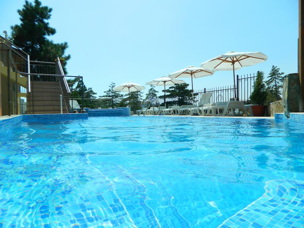 Family Hotel Privileg Sluneční pobřeží Exteriér fotografie