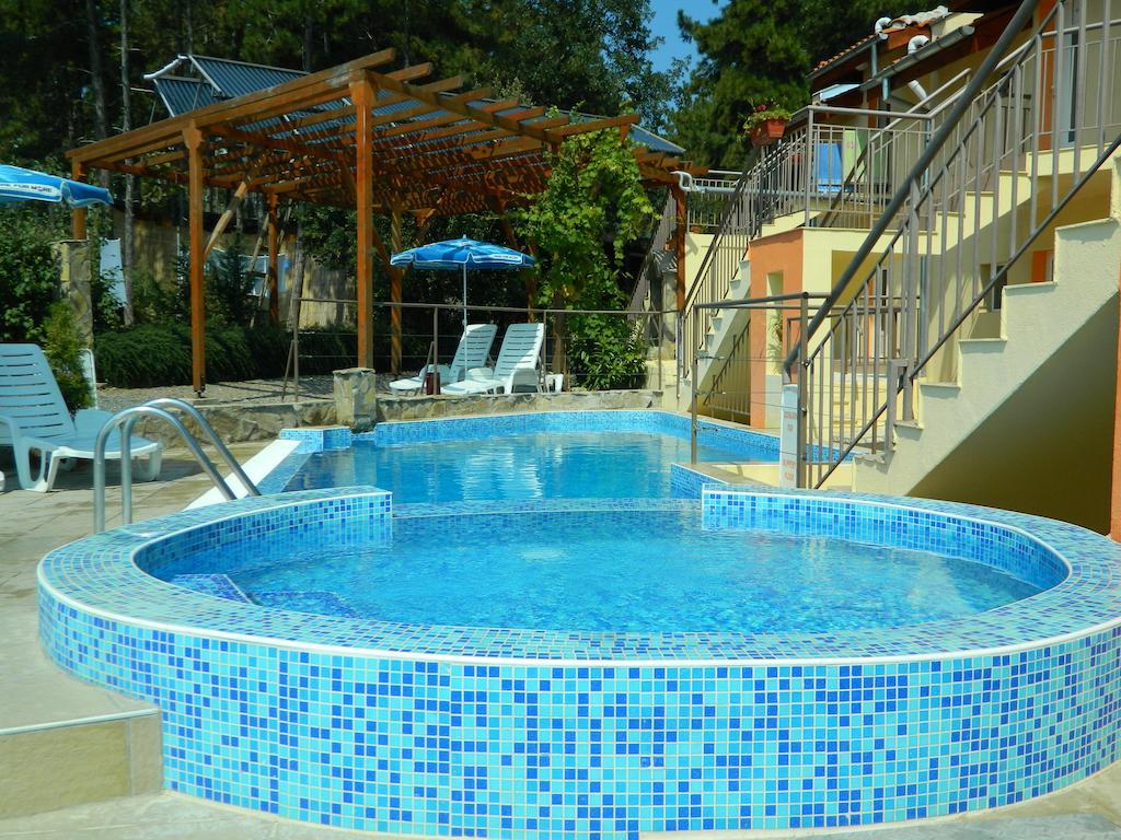 Family Hotel Privileg Sluneční pobřeží Exteriér fotografie