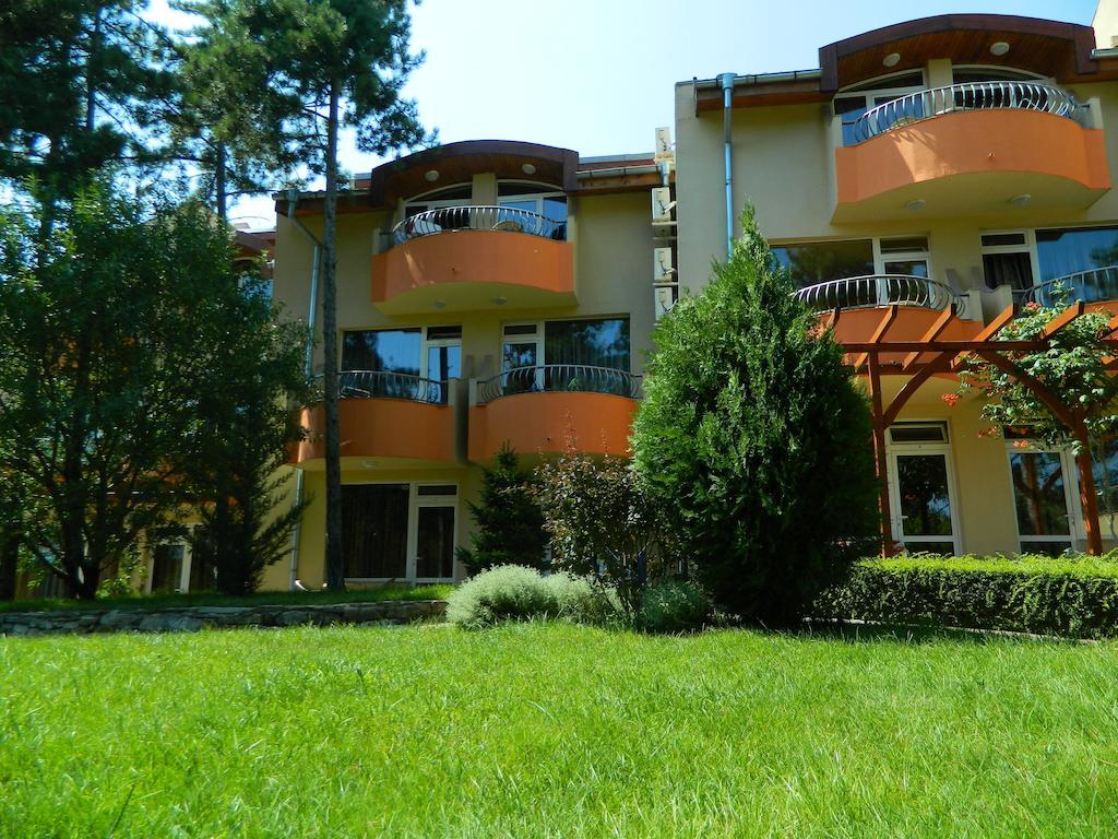 Family Hotel Privileg Sluneční pobřeží Exteriér fotografie