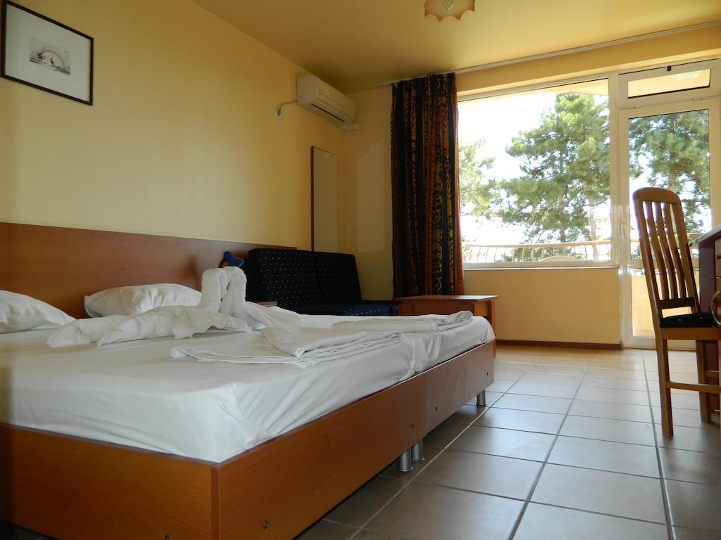 Family Hotel Privileg Sluneční pobřeží Exteriér fotografie