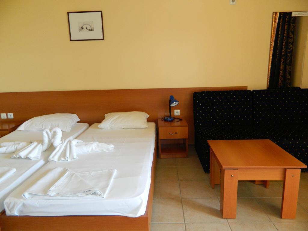 Family Hotel Privileg Sluneční pobřeží Pokoj fotografie